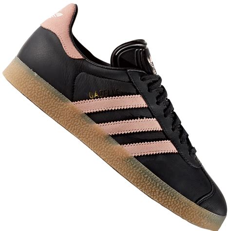 adidas spezial damen schwarz rosa